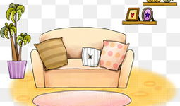 沙发漫画图,揭秘日常生活中的幽默瞬间